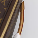 LOUIS VUITTON Monogram Pegas 55 Suitcase M23294 LV Auth bs37632A-24