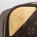 LOUIS VUITTON Monogram Pegas 55 Suitcase M23294 LV Auth bs37632A-25