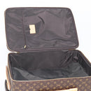 LOUIS VUITTON Monogram Pegas 55 Suitcase M23294 LV Auth bs37632A-26