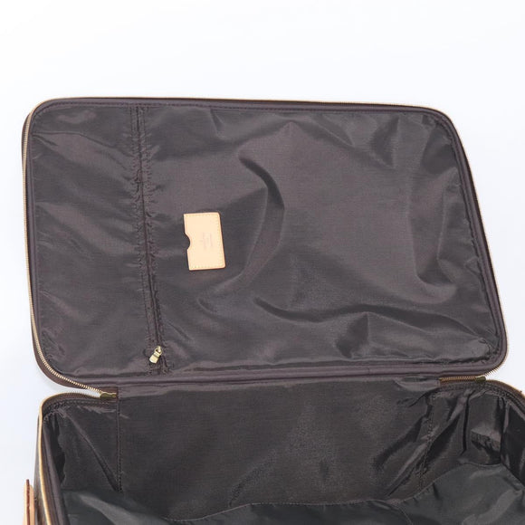 LOUIS VUITTON Monogram Pegas 55 Suitcase M23294 LV Auth bs37632A