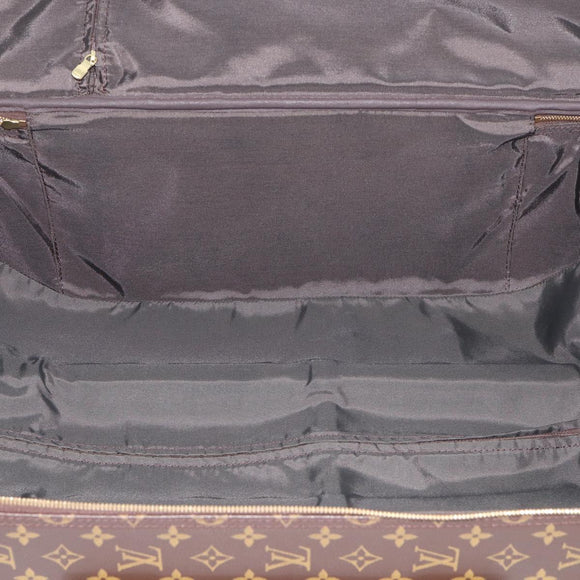LOUIS VUITTON Monogram Pegas 55 Suitcase M23294 LV Auth bs37632A