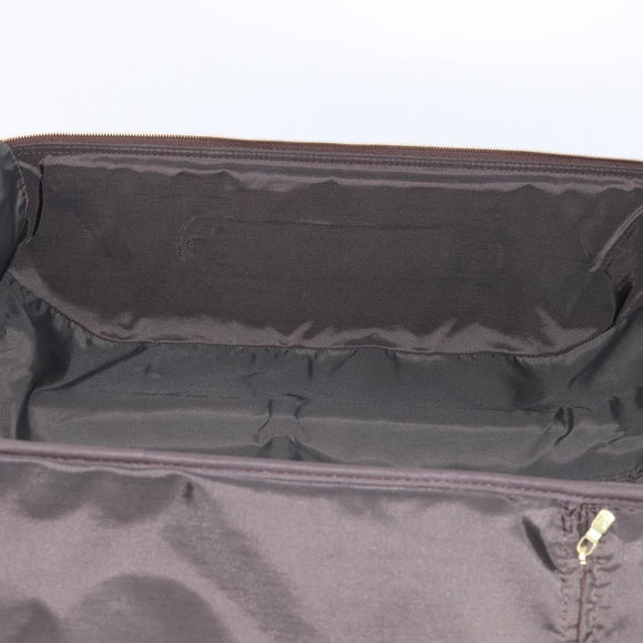 LOUIS VUITTON Monogram Pegas 55 Suitcase M23294 LV Auth bs37632A
