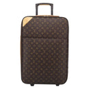 LOUIS VUITTON Monogram Pegas 55 Suitcase M23294 LV Auth bs37632A-13
