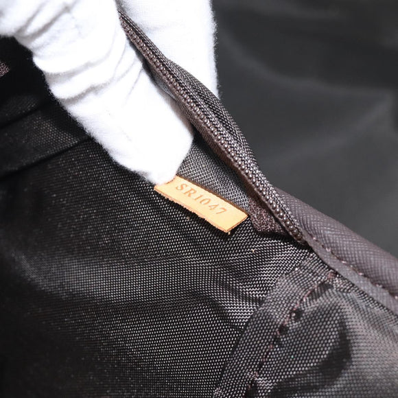 LOUIS VUITTON Monogram Pegas 55 Suitcase M23294 LV Auth bs37632A