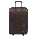 LOUIS VUITTON Monogram Pegas 55 Suitcase M23294 LV Auth bs37632A-2
