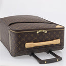 LOUIS VUITTON Monogram Pegas 55 Suitcase M23294 LV Auth bs37632A-8