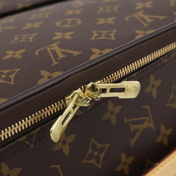 LOUIS VUITTON Monogram Pegas 55 Suitcase M23294 LV Auth bs37632A