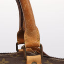 LOUIS VUITTON Monogram Keepall 55 Boston Bag M41424 LV Auth bs37633-10
