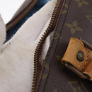 LOUIS VUITTON Monogram Keepall 55 Boston Bag M41424 LV Auth bs37633-20