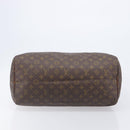 LOUIS VUITTON Monogram Speedy 40 Hand Bag M41522 LV Auth bs37634-11