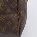 LOUIS VUITTON Monogram Speedy 40 Hand Bag M41522 LV Auth bs37634-12