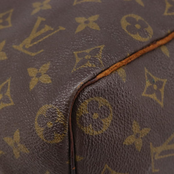 LOUIS VUITTON Monogram Speedy 40 Hand Bag M41522 LV Auth bs37634