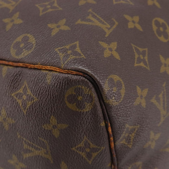 LOUIS VUITTON Monogram Speedy 40 Hand Bag M41522 LV Auth bs37634