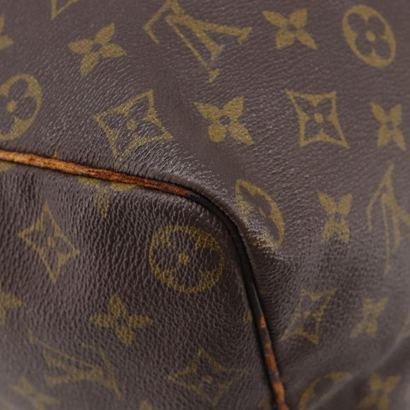LOUIS VUITTON Monogram Speedy 40 Hand Bag M41522 LV Auth bs37634