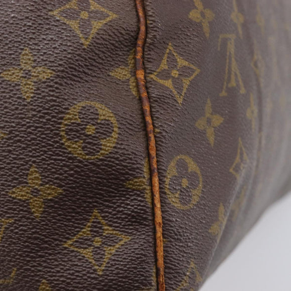 LOUIS VUITTON Monogram Speedy 40 Hand Bag M41522 LV Auth bs37634