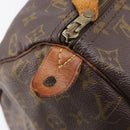 LOUIS VUITTON Monogram Speedy 40 Hand Bag M41522 LV Auth bs37634-21