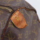 LOUIS VUITTON Monogram Speedy 40 Hand Bag M41522 LV Auth bs37634-22