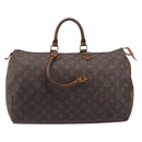 LOUIS VUITTON Monogram Speedy 40 Hand Bag M41522 LV Auth bs37634-13