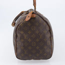 LOUIS VUITTON Monogram Speedy 40 Hand Bag M41522 LV Auth bs37634-4