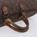 LOUIS VUITTON Monogram Speedy 40 Hand Bag M41522 LV Auth bs37634-7