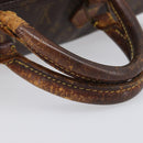 LOUIS VUITTON Monogram Speedy 40 Hand Bag M41522 LV Auth bs37634-8