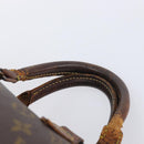 LOUIS VUITTON Monogram Speedy 40 Hand Bag M41522 LV Auth bs37634-14