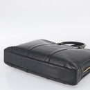 LOUIS VUITTON epi monogram Porte Documents Voyage Bag 2 Set Black Auth bs37635-12