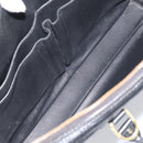 LOUIS VUITTON epi monogram Porte Documents Voyage Bag 2 Set Black Auth bs37635-13