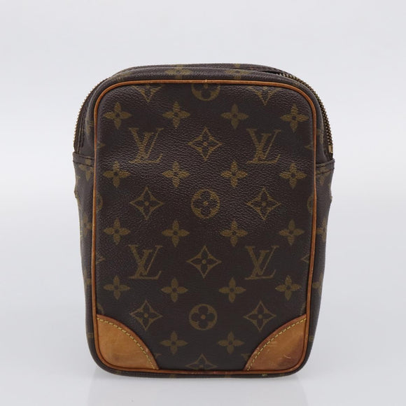 LOUIS VUITTON Monogram Shoulder Bag 3 Set LV Auth bs37637