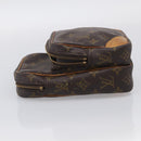LOUIS VUITTON Monogram Shoulder Bag 3 Set LV Auth bs37637-11
