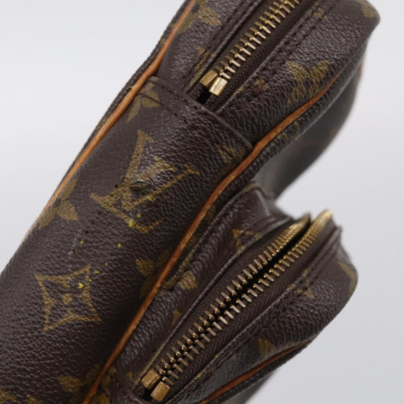 LOUIS VUITTON Monogram Shoulder Bag 3 Set LV Auth bs37637