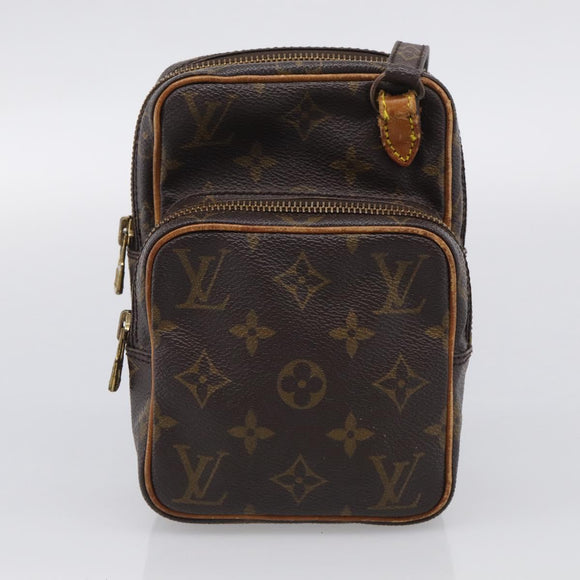 LOUIS VUITTON Monogram Shoulder Bag 3 Set LV Auth bs37637