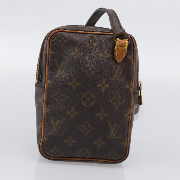 LOUIS VUITTON Monogram Shoulder Bag 3 Set LV Auth bs37637