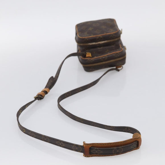 LOUIS VUITTON Monogram Shoulder Bag 3 Set LV Auth bs37637