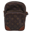 LOUIS VUITTON Monogram Shoulder Bag 3 Set LV Auth bs37637-2