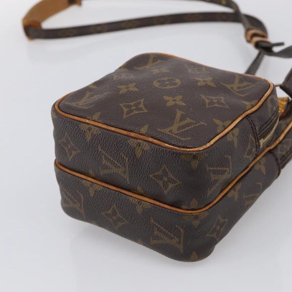LOUIS VUITTON Monogram Shoulder Bag 3 Set LV Auth bs37637