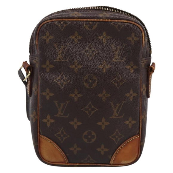 LOUIS VUITTON Monogram Shoulder Bag 3 Set LV Auth bs37637