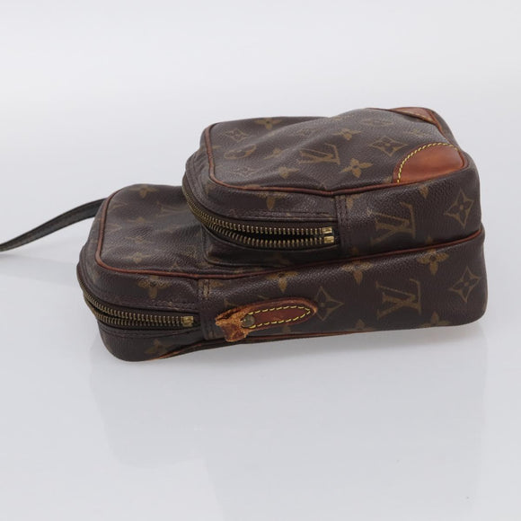 LOUIS VUITTON Monogram Shoulder Bag 3 Set LV Auth bs37637