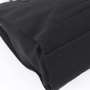 Miu Miu Tote Bag Canvas Black Auth bs37651-14