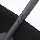 Miu Miu Tote Bag Canvas Black Auth bs37651-10