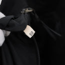 Miu Miu Tote Bag Canvas Black Auth bs37651-12