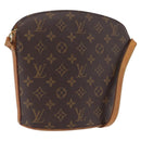 LOUIS VUITTON Monogram Drouot Shoulder Shoulder Bag M51290 LV Auth bs37657-1