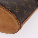 LOUIS VUITTON Monogram Drouot Shoulder Shoulder Bag M51290 LV Auth bs37657-19