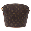 LOUIS VUITTON Monogram Drouot Shoulder Shoulder Bag M51290 LV Auth bs37657-2