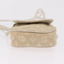 LOUIS VUITTON Monogram Mini Pochette Cancoon Bag Dunne M95312 LV Auth bs37684-7