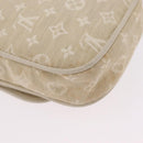 LOUIS VUITTON Monogram Mini Pochette Cancoon Bag Dunne M95312 LV Auth bs37684-16