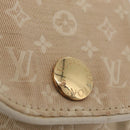 LOUIS VUITTON Monogram Mini Pochette Cancoon Bag Dunne M95312 LV Auth bs37684-18