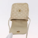 LOUIS VUITTON Monogram Mini Pochette Cancoon Bag Dunne M95312 LV Auth bs37684-19