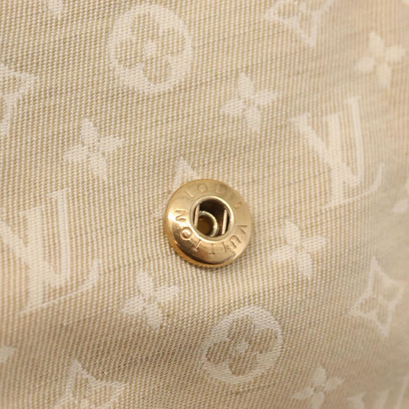 LOUIS VUITTON Monogram Mini Pochette Cancoon Bag Dunne M95312 LV Auth bs37684