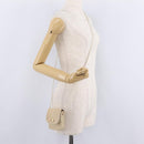 LOUIS VUITTON Monogram Mini Pochette Cancoon Bag Dunne M95312 LV Auth bs37684-24